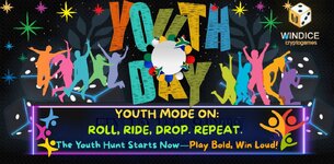 YOUTH MODE ON ROLL, RIDE, DROP. REPEAT.  The Youth Hunt Starts Now—Play Bold, Win Loud! (1).jpg