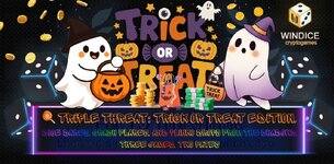 🍭 TRIPLE THREAT TRICK OR TREAT EDITION. Dice dares, Crash flares, and Plinko drops from the sh...jpg