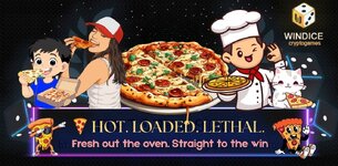 🍕 HOT. LOADED. LETHAL. Fresh out the oven. Straight to the win.jpg
