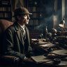 SherlockHolmes